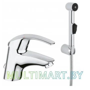 Смеситель Grohe Eurosmart 23124000